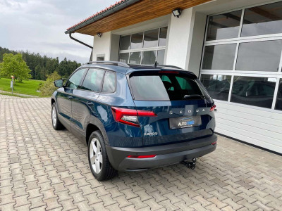 Skoda Karoq Gebrauchtwagen