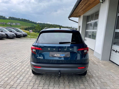 Skoda Karoq Gebrauchtwagen