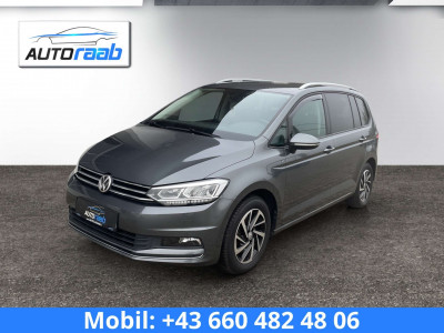 VW Touran Gebrauchtwagen