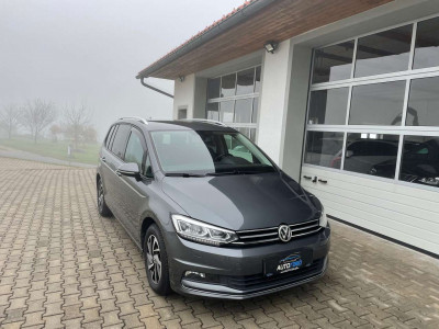 VW Touran Gebrauchtwagen