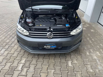 VW Touran Gebrauchtwagen