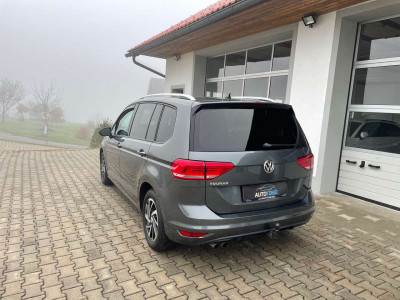 VW Touran Gebrauchtwagen