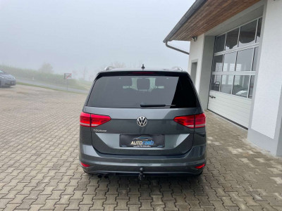 VW Touran Gebrauchtwagen