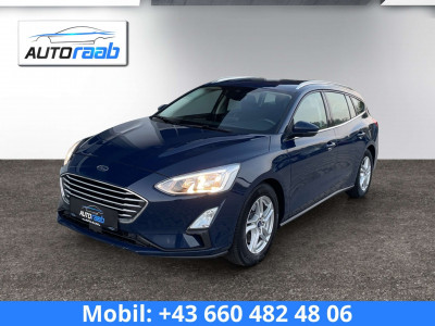 Ford Focus Gebrauchtwagen