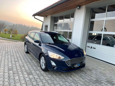 Ford Focus Gebrauchtwagen