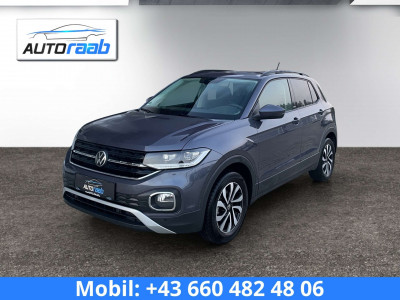 VW T-Cross Gebrauchtwagen