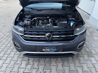 VW T-Cross Gebrauchtwagen