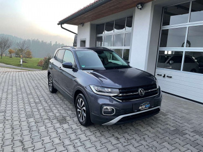 VW T-Cross Gebrauchtwagen