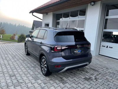 VW T-Cross Gebrauchtwagen