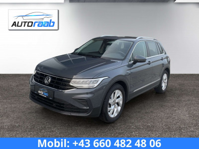 VW Tiguan Gebrauchtwagen