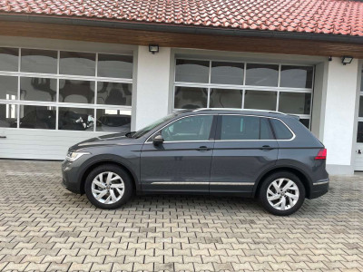 VW Tiguan Gebrauchtwagen