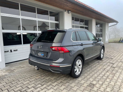 VW Tiguan Gebrauchtwagen