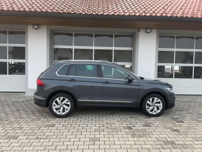 VW Tiguan Gebrauchtwagen