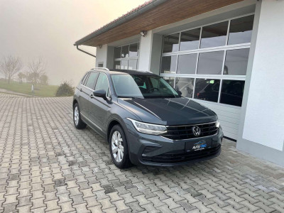 VW Tiguan Gebrauchtwagen