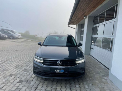 VW Tiguan Gebrauchtwagen