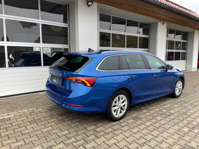 Skoda Octavia Gebrauchtwagen