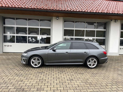 Audi A4 Gebrauchtwagen