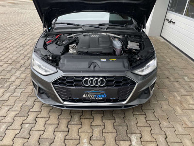 Audi A4 Gebrauchtwagen