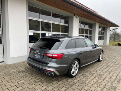 Audi A4 Gebrauchtwagen