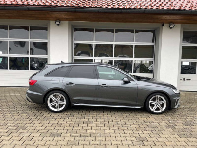 Audi A4 Gebrauchtwagen