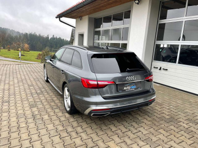 Audi A4 Gebrauchtwagen