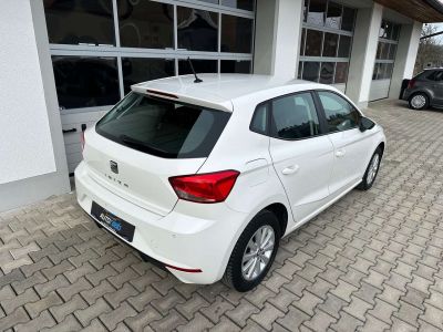 Seat Ibiza Gebrauchtwagen Seat Ibiza Gebrauchtwagen