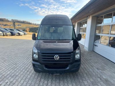 VW Crafter Gebrauchtwagen