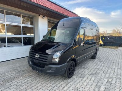 VW Crafter Gebrauchtwagen