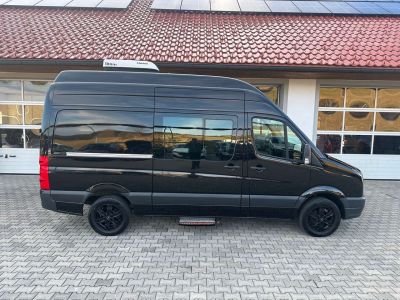 VW Crafter Gebrauchtwagen