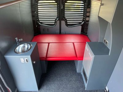 VW Crafter Gebrauchtwagen