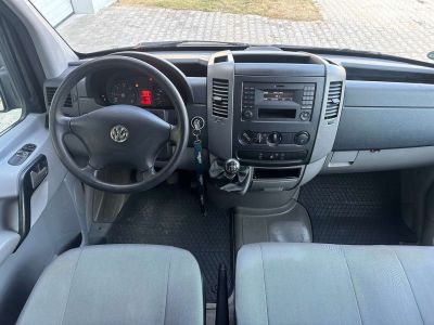 VW Crafter Gebrauchtwagen