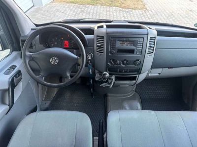 VW Crafter Gebrauchtwagen VW Crafter Gebrauchtwagen