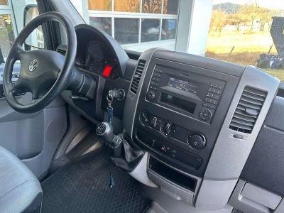VW Crafter Gebrauchtwagen