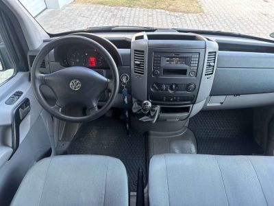 VW Crafter Gebrauchtwagen