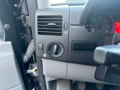 VW Crafter Gebrauchtwagen