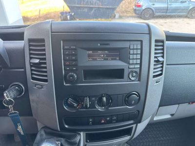 VW Crafter Gebrauchtwagen