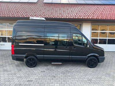VW Crafter Gebrauchtwagen