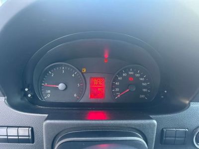 VW Crafter Gebrauchtwagen