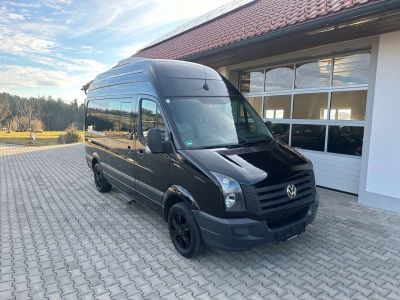 VW Crafter Gebrauchtwagen