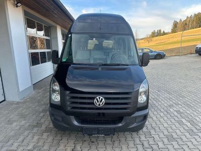 VW Crafter Gebrauchtwagen