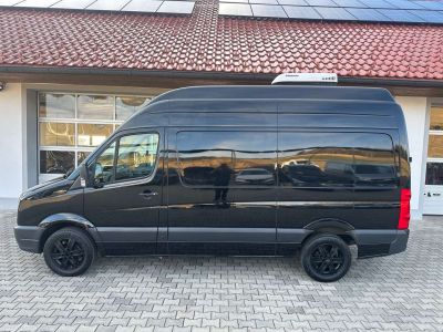 VW Crafter Gebrauchtwagen