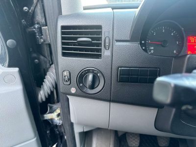 VW Crafter Gebrauchtwagen