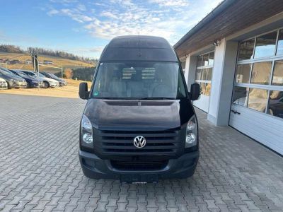 VW Crafter Gebrauchtwagen VW Crafter Gebrauchtwagen