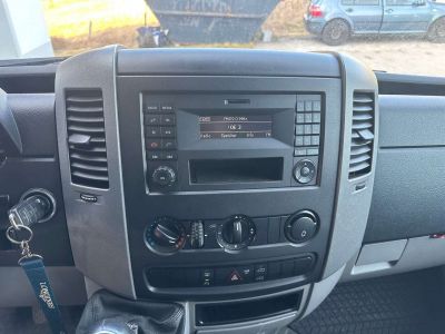 VW Crafter Gebrauchtwagen