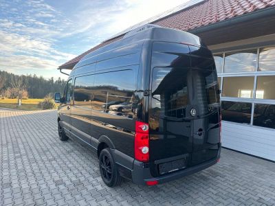 VW Crafter Gebrauchtwagen