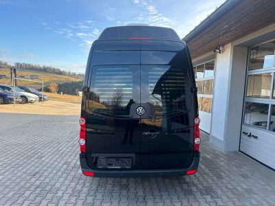 VW Crafter Gebrauchtwagen