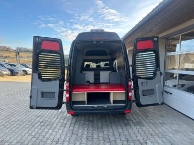 VW Crafter Gebrauchtwagen