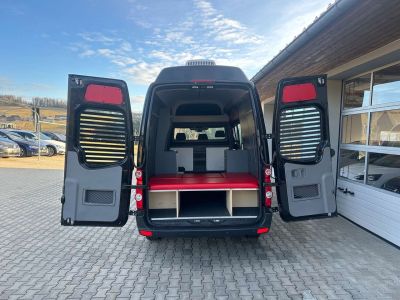 VW Crafter Gebrauchtwagen