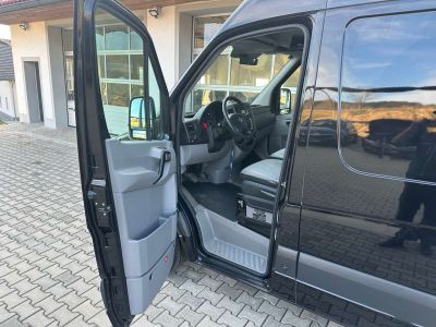 VW Crafter Gebrauchtwagen