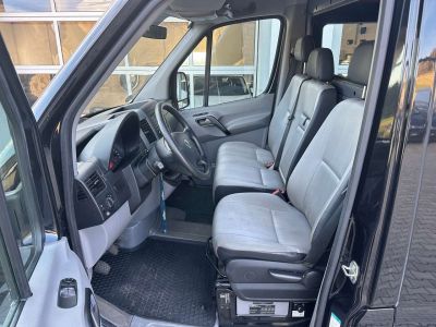 VW Crafter Gebrauchtwagen